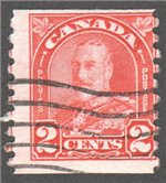 Canada Scott 181 Used F